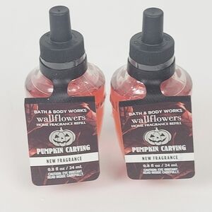 Bath & Body Works Pumpkin Carving Fragrance Refill